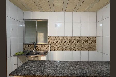 Studio para alugar com 42m², 1 quarto e sem vaga Studio para alugar com 42m², 1 quarto e sem vagaCozinha