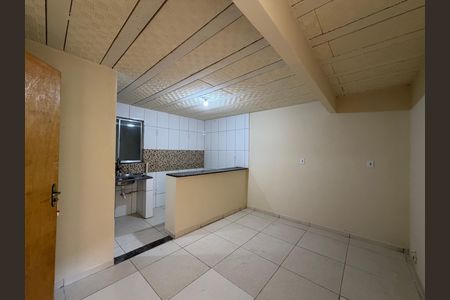 Sala de kitnet/studio para alugar com 1 quarto, 42m² em Recreio, Rio de Janeiro
