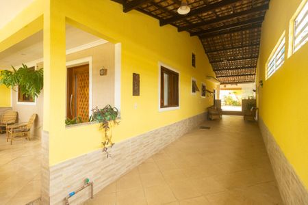 Garagem de casa para alugar com 2 quartos, 120m² em Jardim Palmares, Rio de Janeiro