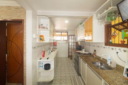 Cozinha de casa para alugar com 2 quartos, 120m² em Jardim Palmares, Rio de Janeiro