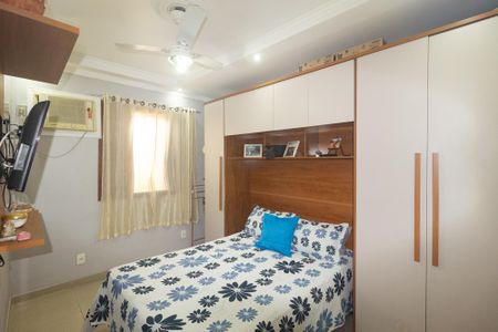 Quarto de casa para alugar com 2 quartos, 120m² em Jardim Palmares, Rio de Janeiro