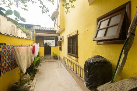 Área de Serviço de casa para alugar com 2 quartos, 120m² em Jardim Palmares, Rio de Janeiro