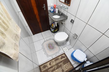 Apartamento à venda com 99m², 3 quartos e 1 vagaBanheiro 