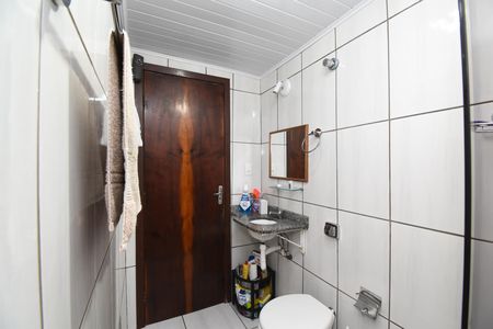 Apartamento à venda com 99m², 3 quartos e 1 vagaBanheiro 