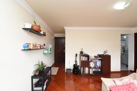 Apartamento à venda com 99m², 3 quartos e 1 vagaSala