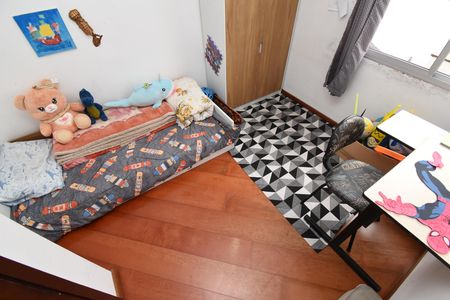 Apartamento à venda com 99m², 3 quartos e 1 vagaQuarto 1