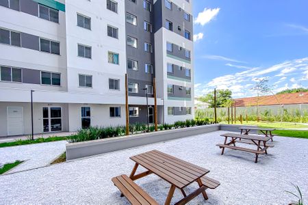 Apartamento à venda com 36m², 2 quartos e sem vagaÁrea comum