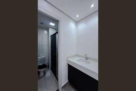 Apartamento à venda com 36m², 2 quartos e sem vagaBanheiro