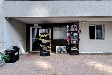 Apartamento à venda com 36m², 2 quartos e sem vagaÁrea comum