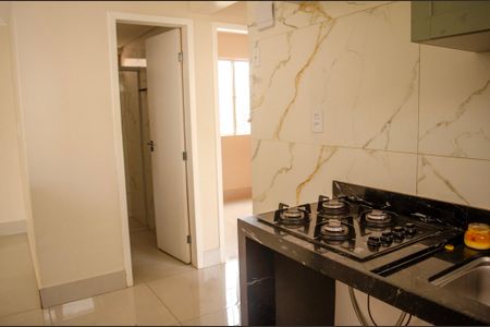 Studio de apartamento para alugar com 2 quartos, 46m² em Setor Oeste, Goiânia