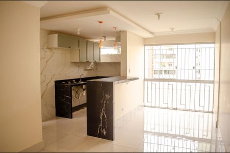 Studio de apartamento para alugar com 2 quartos, 46m² em Setor Oeste, Goiânia