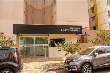 Apartamento para alugar com 46m², 2 quartos e 1 vagaFachada