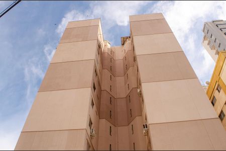 Apartamento para alugar com 46m², 2 quartos e 1 vagaFachada
