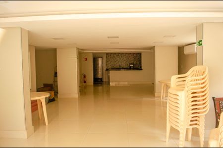 Apartamento para alugar com 46m², 2 quartos e 1 vagaÁrea comum