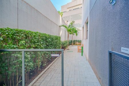 Studio para alugar com 24m², 1 quarto e sem vagaÁrea comum - Espaço Pet