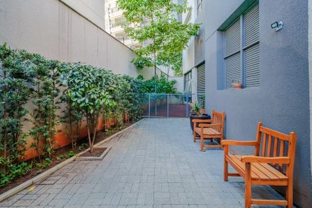 Studio para alugar com 24m², 1 quarto e sem vagaÁrea comum - Espaço Pet