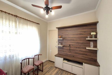Sala de apartamento para alugar com 2 quartos, 80m² em Jardim Chapadão, Campinas