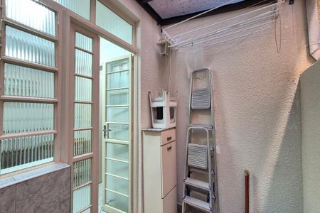 Apartamento para alugar com 80m², 2 quartos e 1 vaga Apartamento para alugar com 80m², 2 quartos e 1 vagaÁrea de Serviço