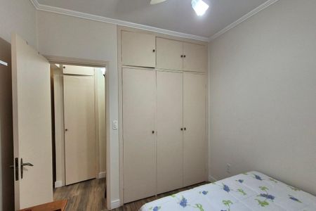 Quarto 2  de apartamento para alugar com 2 quartos, 80m² em Jardim Chapadão, Campinas