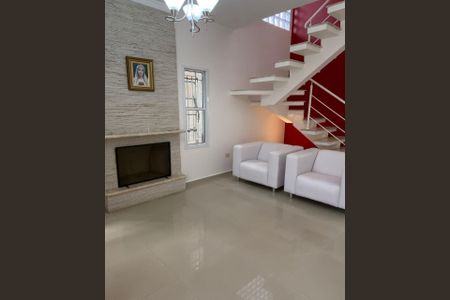 SALA de casa à venda com 3 quartos, 240m² em Adalgisa, Osasco