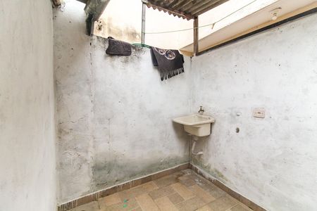 Casa para alugar com 40m², 1 quarto e sem vaga Casa para alugar com 40m², 1 quarto e sem vagaÁrea de Serviço