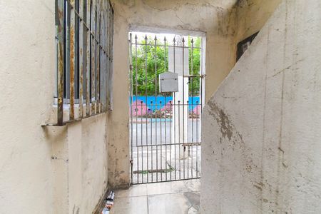 Casa para alugar com 40m², 1 quarto e sem vaga Casa para alugar com 40m², 1 quarto e sem vagaEntrada