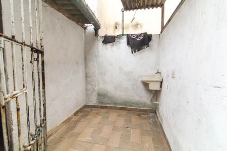 Casa para alugar com 40m², 1 quarto e sem vaga Casa para alugar com 40m², 1 quarto e sem vagaÁrea de Serviço