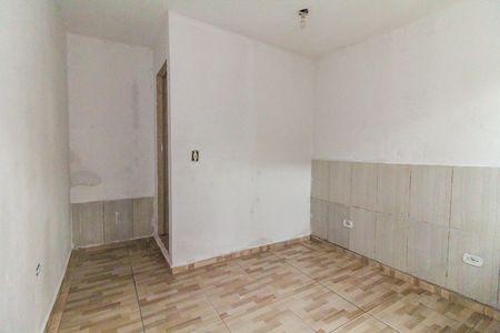 Cozinha de casa para alugar com 1 quarto, 40m² em Jardim Moreno, São Paulo