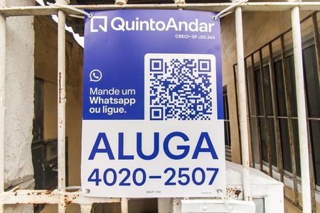 Casa para alugar com 40m², 1 quarto e sem vaga Casa para alugar com 40m², 1 quarto e sem vagaPlaca