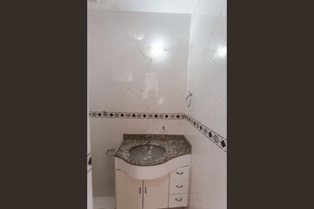 Apartamento à venda com 70m², 3 quartos e 1 vaga Apartamento à venda com 70m², 3 quartos e 1 vagaBanheiro de serviço