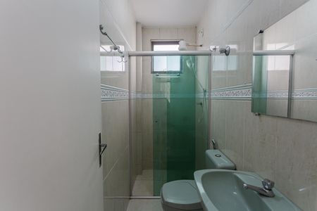 Apartamento à venda com 70m², 3 quartos e 1 vaga Apartamento à venda com 70m², 3 quartos e 1 vagaBanheiro Social