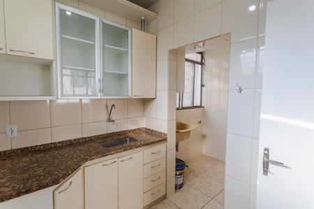 Apartamento à venda com 70m², 3 quartos e 1 vaga Apartamento à venda com 70m², 3 quartos e 1 vagaCozinha