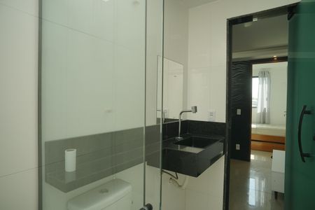 Apartamento para alugar com 27m², 1 quarto e 1 vaga Apartamento para alugar com 27m², 1 quarto e 1 vagaBanheiro
