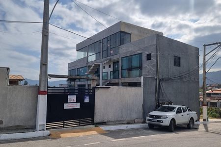 Apartamento para alugar com 27m², 1 quarto e 1 vaga Apartamento para alugar com 27m², 1 quarto e 1 vagaFachada