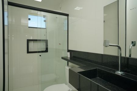 Apartamento para alugar com 27m², 1 quarto e 1 vaga Apartamento para alugar com 27m², 1 quarto e 1 vagaBanheiro