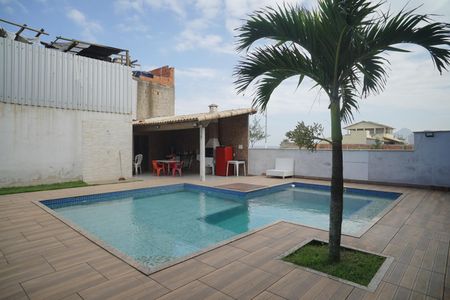 Apartamento para alugar com 27m², 1 quarto e 1 vaga Apartamento para alugar com 27m², 1 quarto e 1 vagaÁrea comum - Piscina