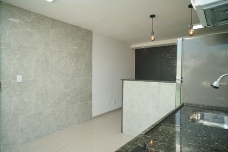 Apartamento para alugar com 27m², 1 quarto e 1 vaga Apartamento para alugar com 27m², 1 quarto e 1 vagaCozinha