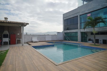 Apartamento para alugar com 27m², 1 quarto e 1 vaga Apartamento para alugar com 27m², 1 quarto e 1 vagaÁrea comum - Piscina