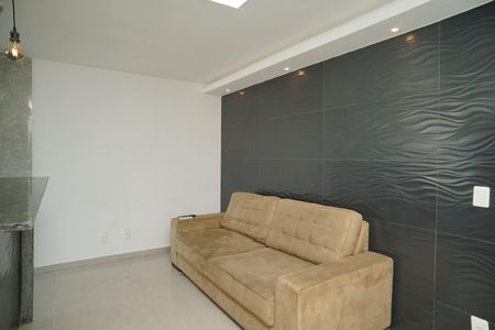 Apartamento para alugar com 27m², 1 quarto e 1 vaga Apartamento para alugar com 27m², 1 quarto e 1 vagaSala