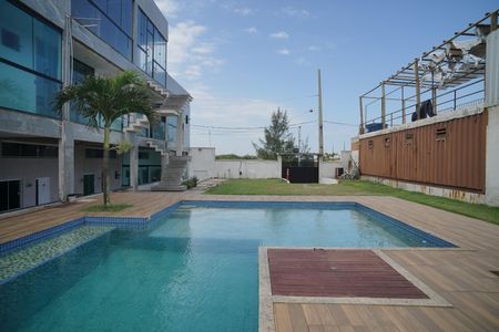 Apartamento para alugar com 27m², 1 quarto e 1 vaga Apartamento para alugar com 27m², 1 quarto e 1 vagaÁrea comum