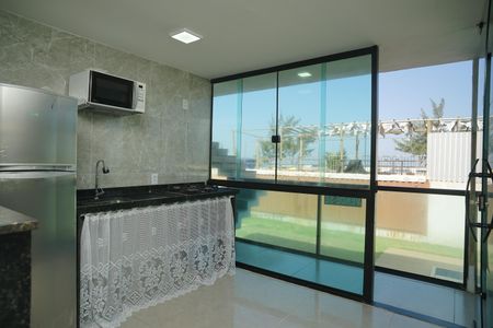 Apartamento para alugar com 27m², 1 quarto e 1 vaga Apartamento para alugar com 27m², 1 quarto e 1 vagaCozinha