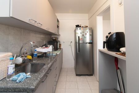 Apartamento à venda com 68m², 3 quartos e sem vagaCozinha