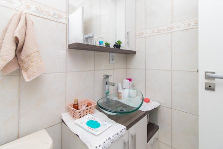 Apartamento à venda com 68m², 3 quartos e sem vagaBanheiro