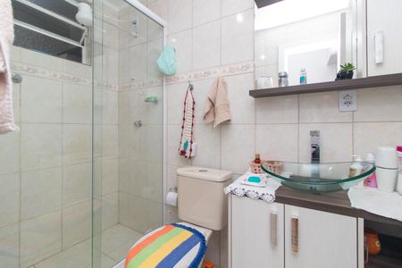 Apartamento à venda com 68m², 3 quartos e sem vagaBanheiro