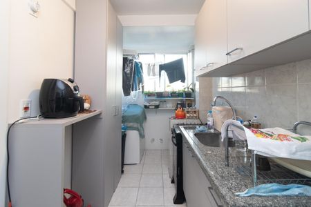 Apartamento à venda com 68m², 3 quartos e sem vagaCozinha