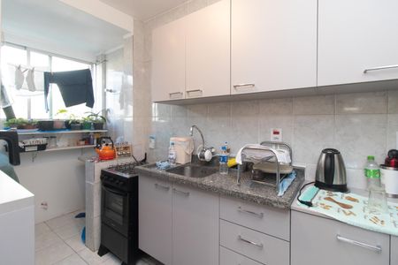 Apartamento à venda com 68m², 3 quartos e sem vagaCozinha