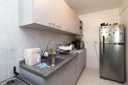 Apartamento à venda com 68m², 3 quartos e sem vagaCozinha