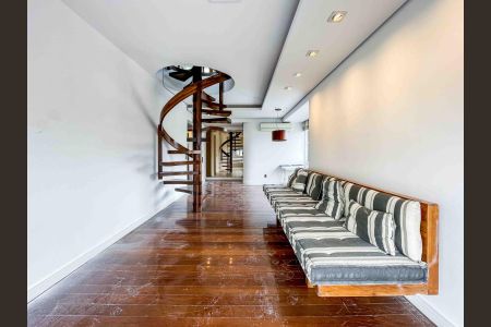 Sala de apartamento para alugar com 3 quartos, 275m² em Moinhos de Vento, Porto Alegre