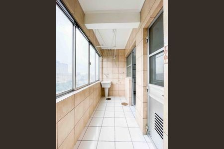 Área de serviço de apartamento para alugar com 3 quartos, 275m² em Moinhos de Vento, Porto Alegre