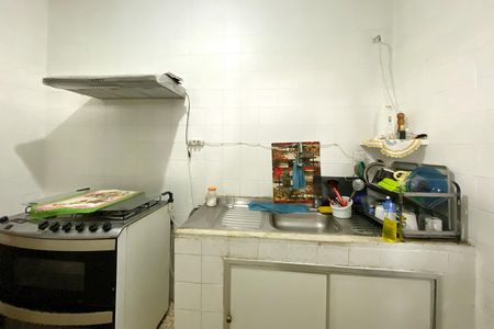 Cozinha de casa à venda com 5 quartos, 328m² em Pampulha, Belo Horizonte
